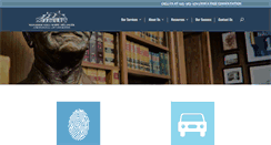 Desktop Screenshot of manassehandgill.com